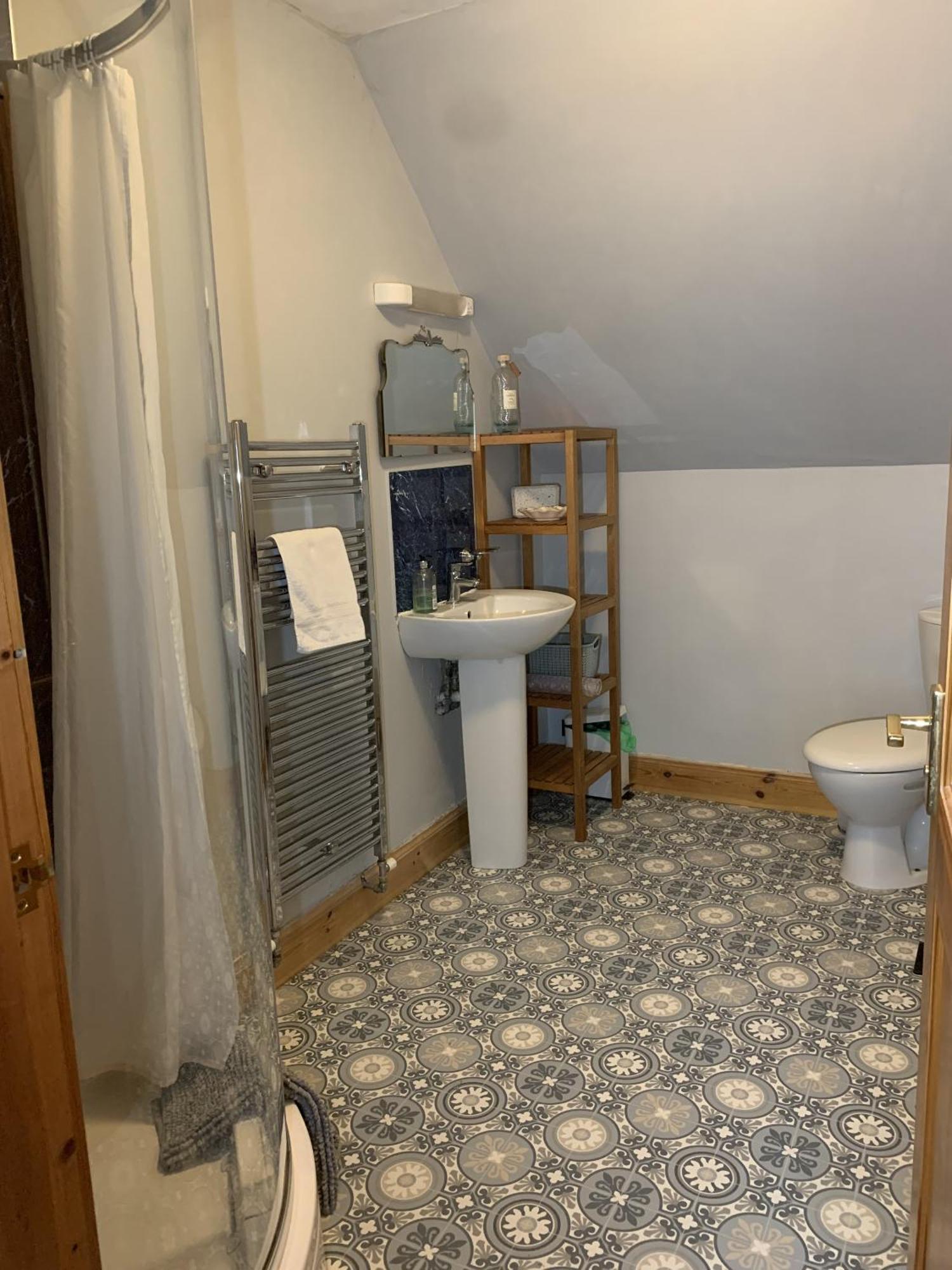 Achmore Self Catering المظهر الخارجي الصورة