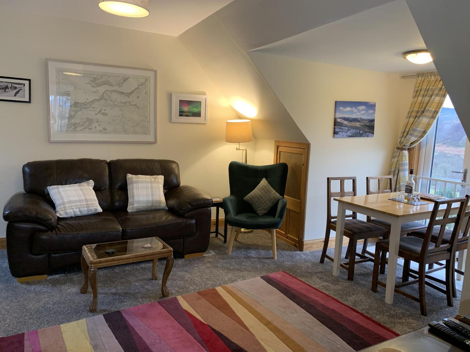 Achmore Self Catering المظهر الخارجي الصورة
